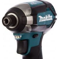 Шуруповерт ударный винтоверт Makita LXT DTD153Z (18В, 170 Нм, без АКБ и З/У, 0-3400об, 6-ти гр14"