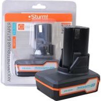 Аккумулятор Sturm!, SBP1204 12В, 1BatterySystem12V, 4.0Ач, Li-Ion, пист рук