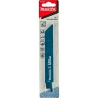 Пилки сабельные Makita для металла Basic 150x0,9x14TPI, 2 шт.