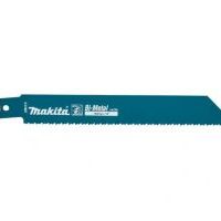 Пилки сабельные Makita для металла Basic 150x0,9x14TPI, 2 шт.