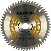 Диск пильный Trio Diamond 165*56Т*20 Hilberg Industrial Ламинат