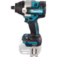 Гайковерт ак MAKITA DTW700Z уд бщ 18В,0-2700-2400-1700-1000удм,700Нм,кв 12",2.7кг,кор,М10-М24