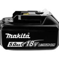 Аккумулятор BL1850B Makita (18В, 5 Ач, Li-Ion инд. зарядка