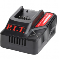 Зарядное устройство PIT OnePower PH20-4.0A P.I.T. (20В, ток 4.0А, 100Вт, для всех акб 20В OnePower)