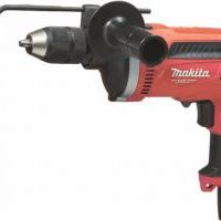 Дрель ударная Makita M8101 (710Вт, БЗП-13мм,0-3200обм,2.0кг,кор,AL редуктор 